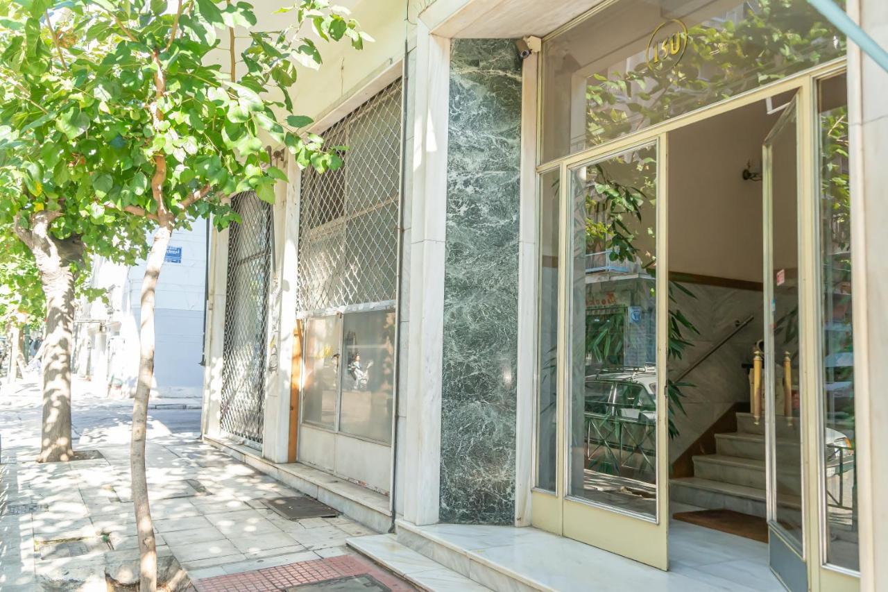 Aristotelous Lux Apartment In Athens Vipgreece 外观 照片