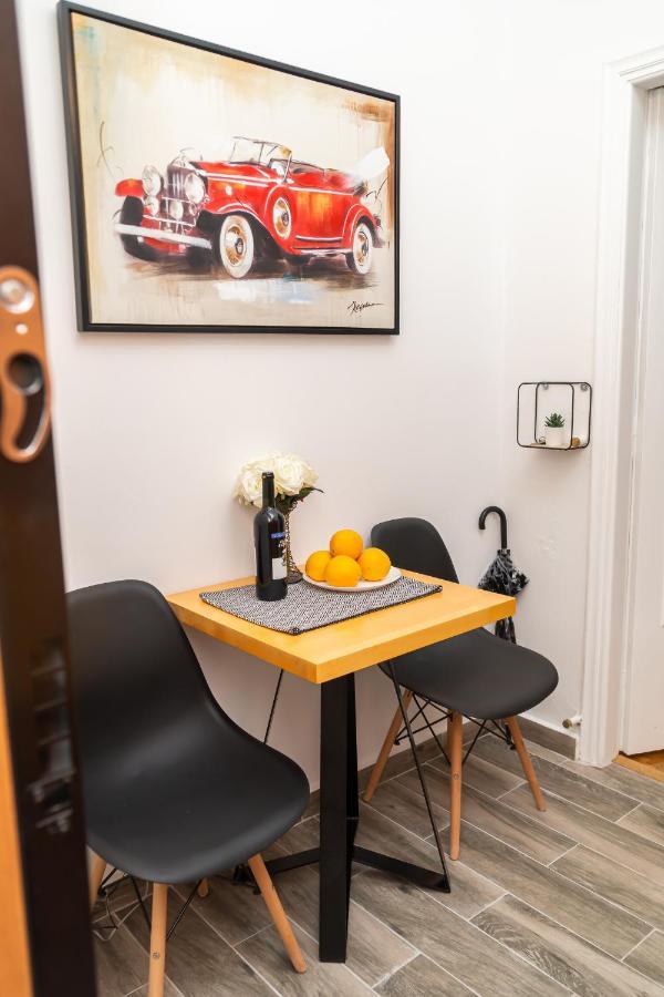 Aristotelous Lux Apartment In Athens Vipgreece 外观 照片
