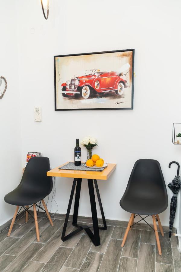 Aristotelous Lux Apartment In Athens Vipgreece 外观 照片