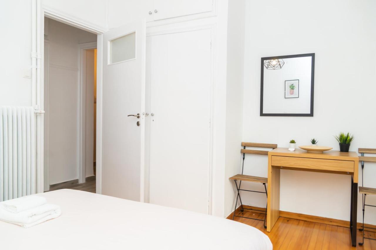 Aristotelous Lux Apartment In Athens Vipgreece 外观 照片