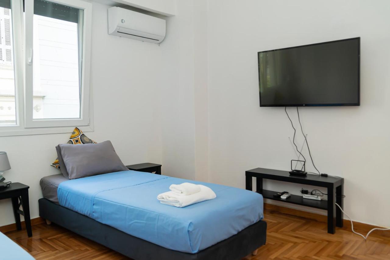 Aristotelous Lux Apartment In Athens Vipgreece 外观 照片
