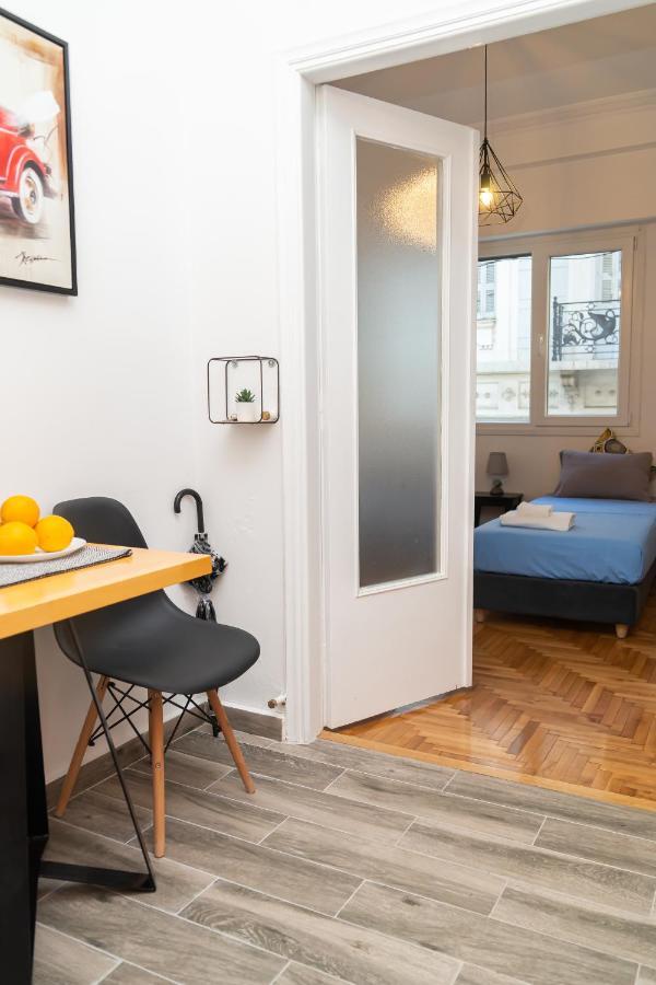 Aristotelous Lux Apartment In Athens Vipgreece 外观 照片